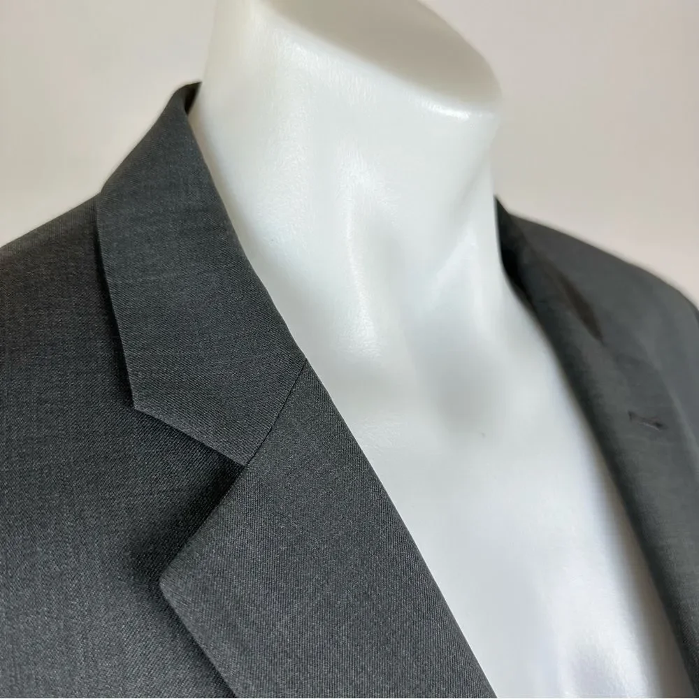 John Varvatos Premium Single Needle Sport Coat
